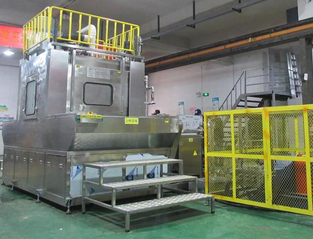 零件超聲波清洗機