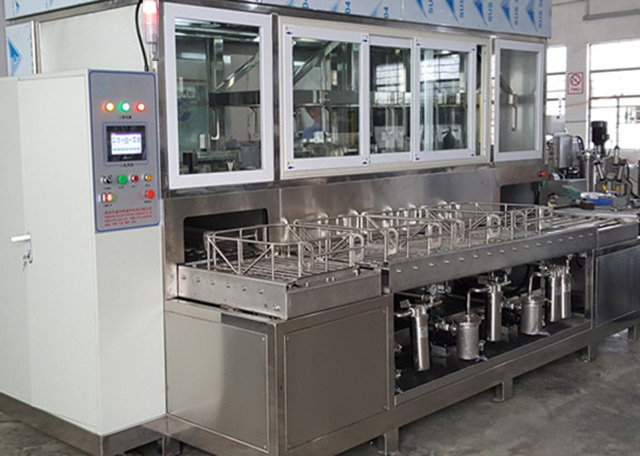 汽車零件超聲波清洗機(jī)