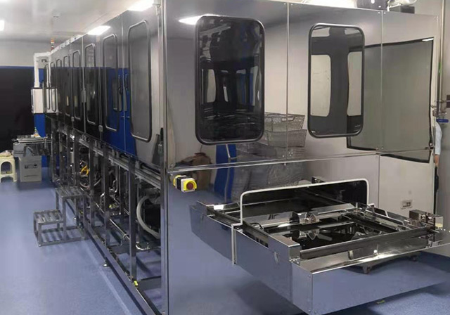 汽車排氣管清洗機