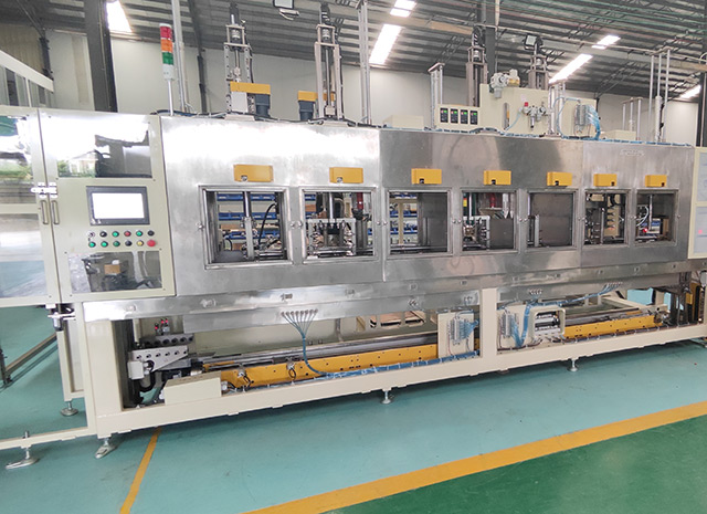 非標高壓噴淋清洗機