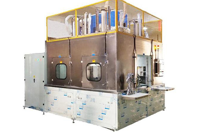 非標高壓噴淋清洗機