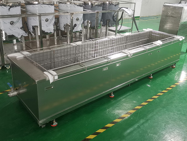 單槽超聲波清洗機(jī)