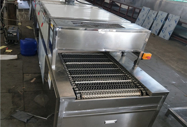 五金零件超聲波清洗機(jī)