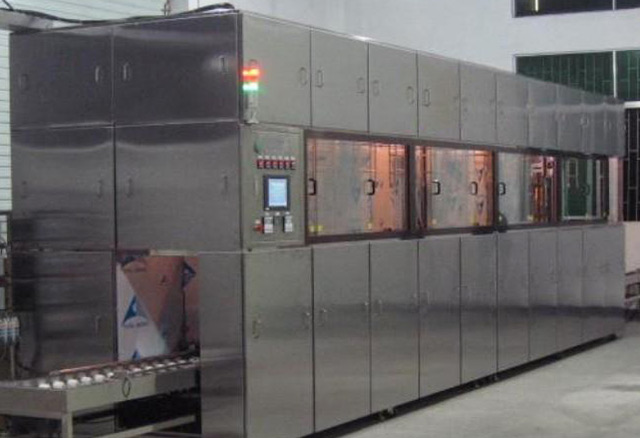 汽車輪轂清洗機(jī)