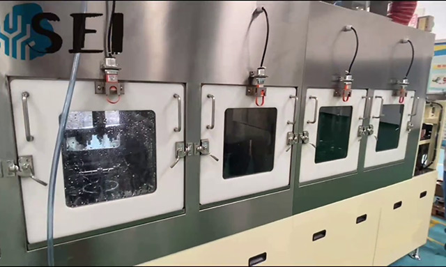 汽車缸體清洗機