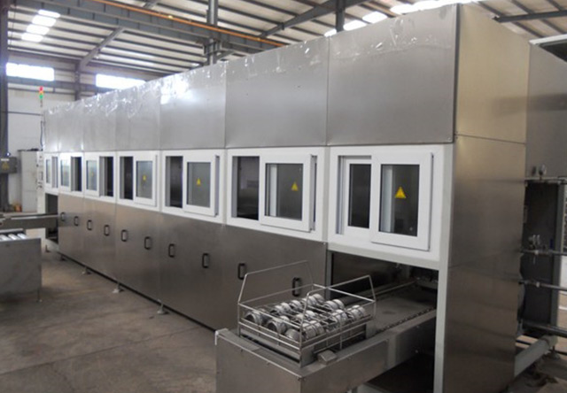 全自動(dòng)超聲波清洗設(shè)備