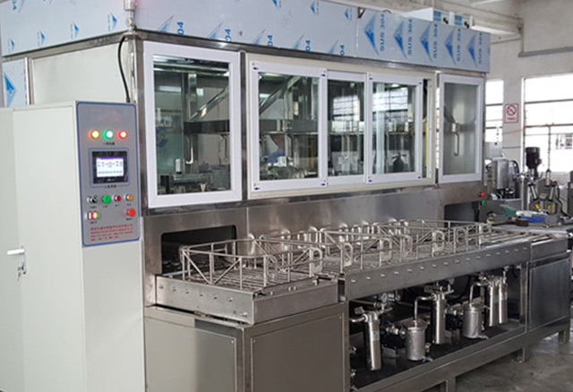 汽車自動(dòng)變速器清洗機(jī)