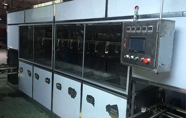 自動(dòng)變速箱清洗機(jī)