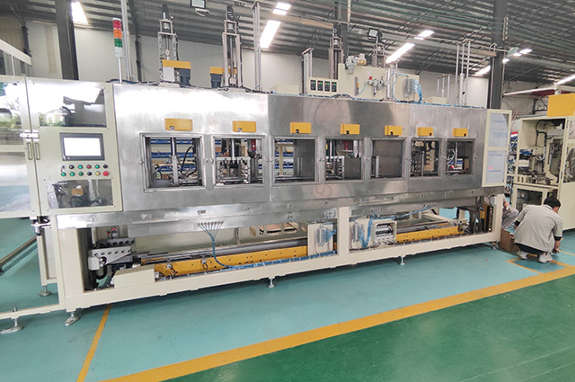 汽車零部件清洗機