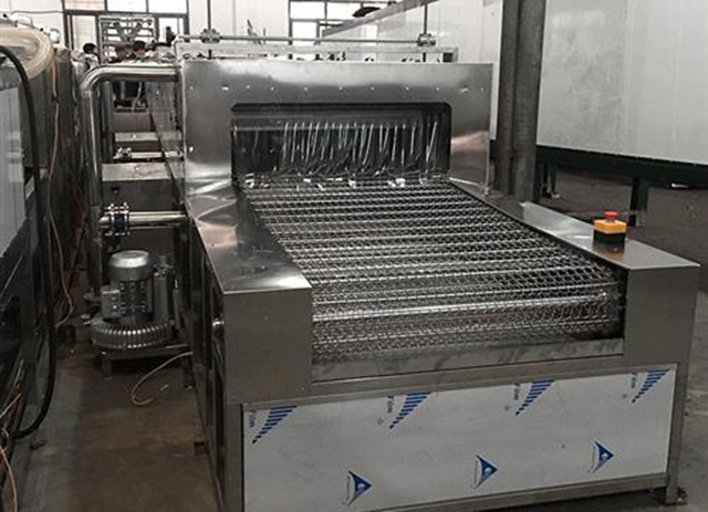 鋁合金件清洗機(jī)