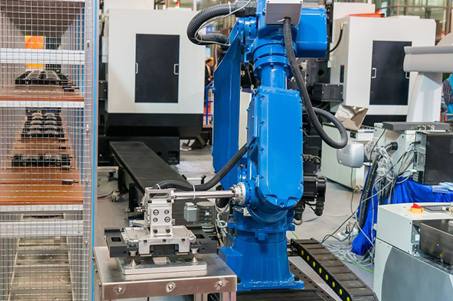 非標自動化設(shè)備是什么