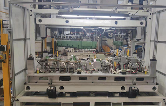 什么是非標自動化設(shè)備