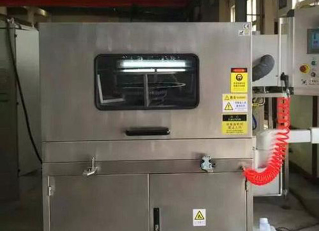 汽車齒輪清洗機