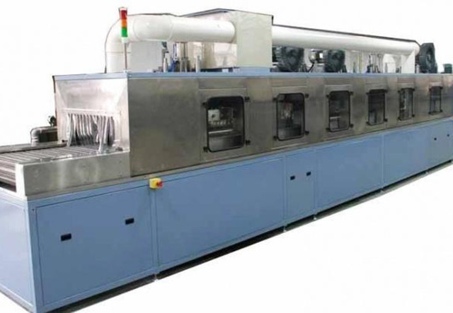 汽車齒輪清洗機