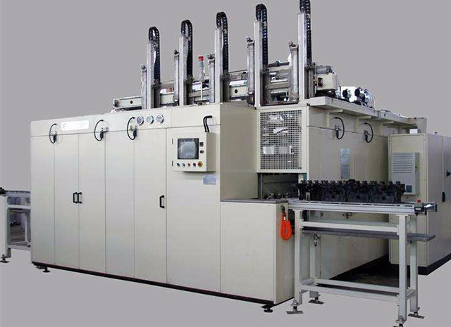 發(fā)動機缸蓋清洗設備