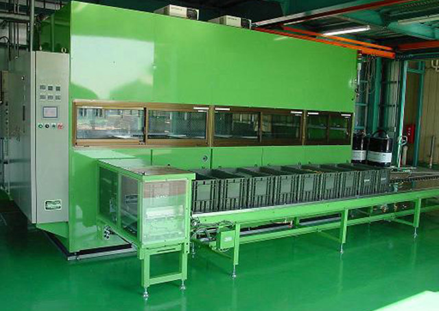 五金配件超聲波清洗機設備