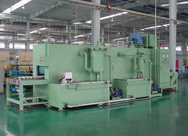 汽車散熱器清洗機