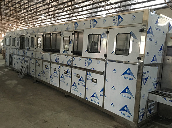 汽車散熱器清洗設(shè)備