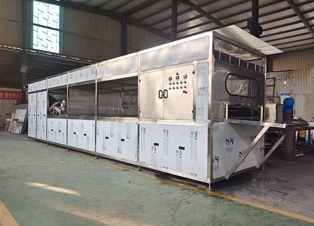 汽車油箱清洗機