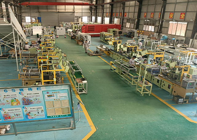 非標(biāo)自動化設(shè)計加工