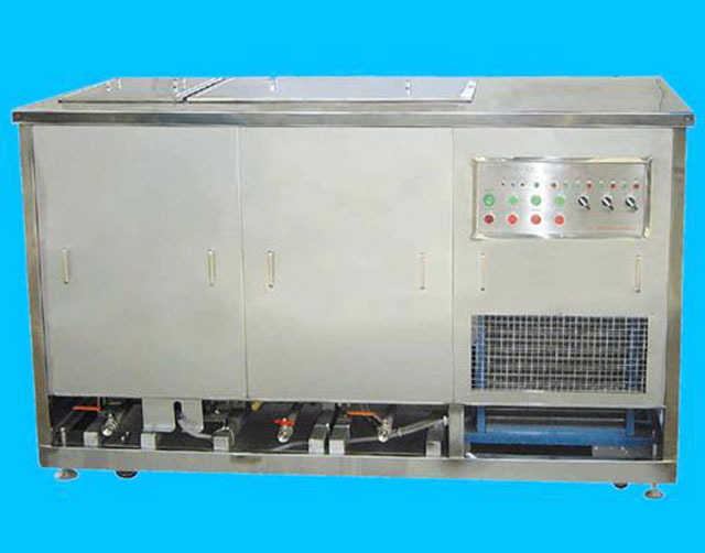 工業(yè)一體式超聲波清洗機(jī)