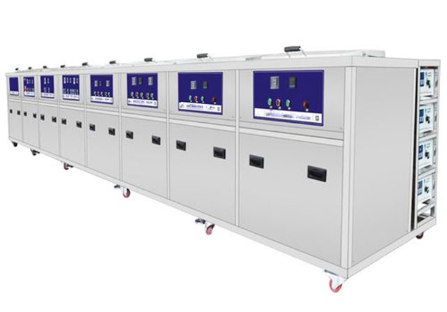 一體式超聲波清洗機(jī)