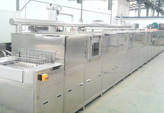 汽車(chē)球頭銷(xiāo)清洗機(jī)