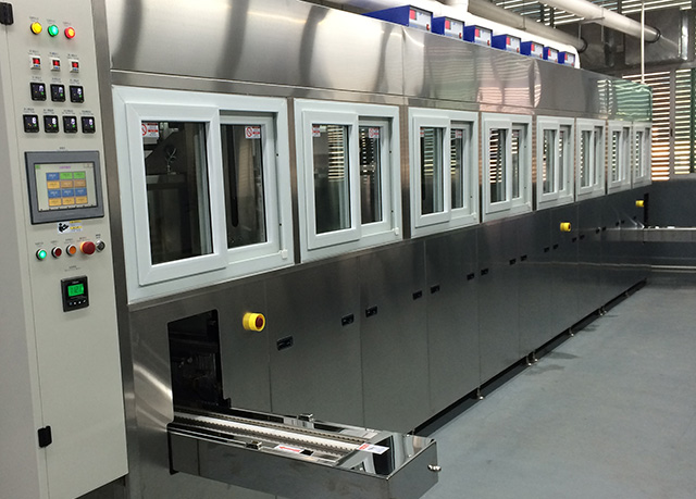 超聲波清洗機(jī)定制