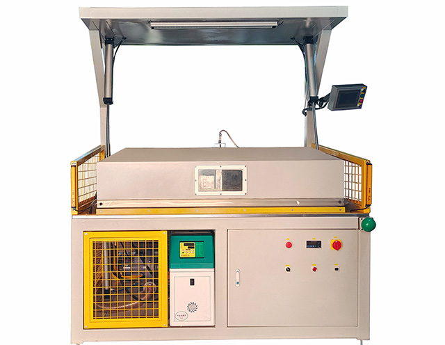 汽車儀表臺包覆機(jī)