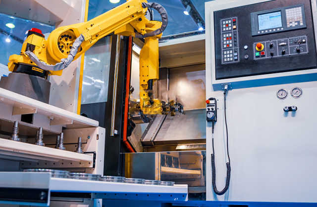 加工機(jī)搬運(yùn)自動(dòng)化
