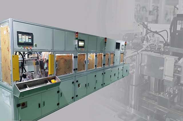 非標自動化設(shè)備