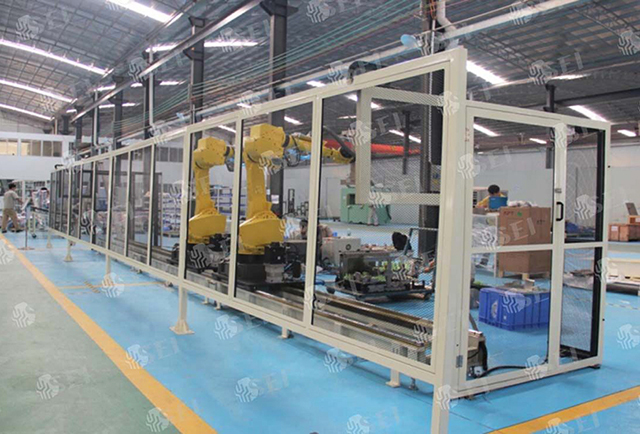 非標自動化設(shè)備設(shè)計制作