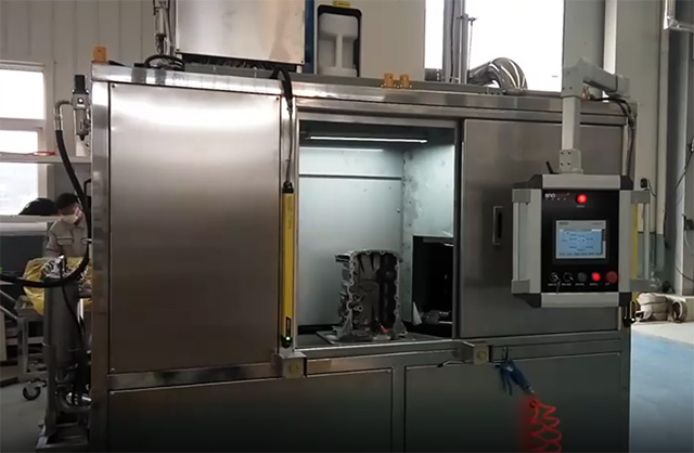 非標(biāo)清洗設(shè)備