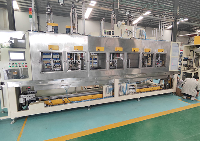 全自動超聲波清洗機廠商