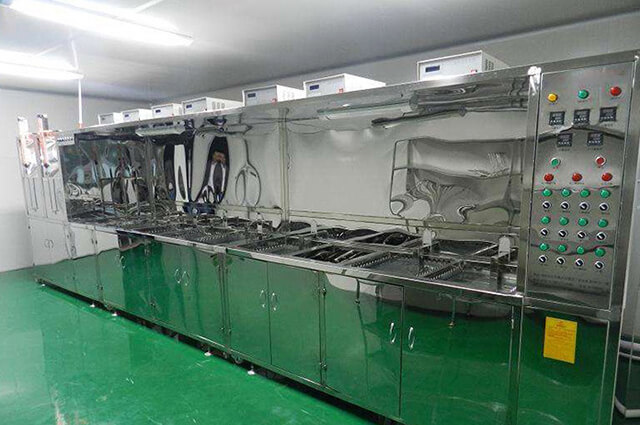 汽車噴油嘴自動清洗機(jī)