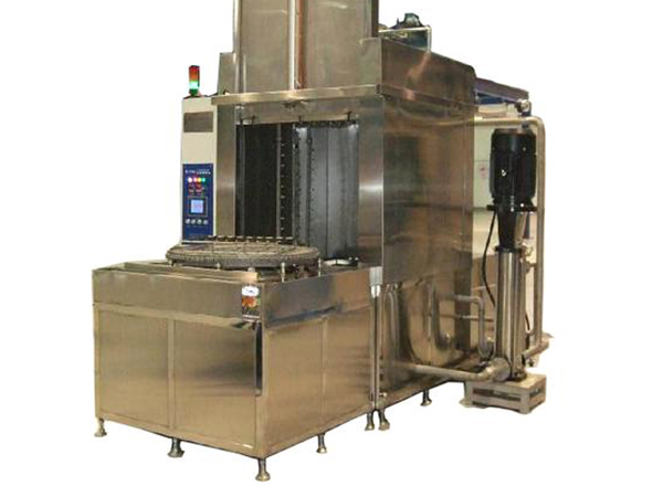 高壓旋轉(zhuǎn)噴淋清洗機(jī)