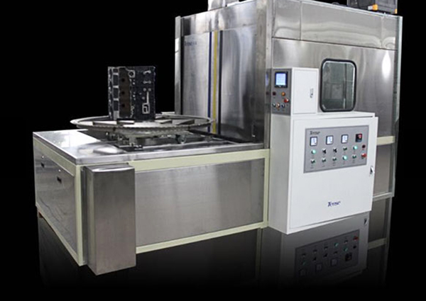 旋轉(zhuǎn)式高壓噴淋清洗機(jī)