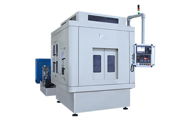 高壓去毛刺清洗機