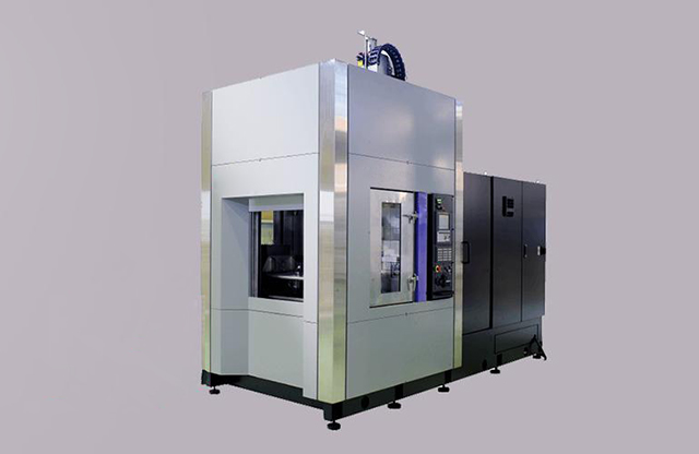 高壓水去毛刺清洗機