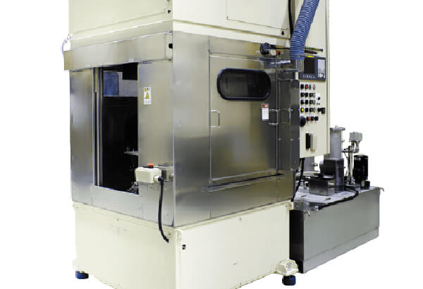 金屬零件去毛刺清洗機