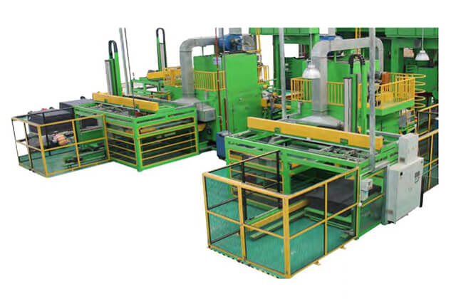 汽車內(nèi)飾熱壓機(jī)