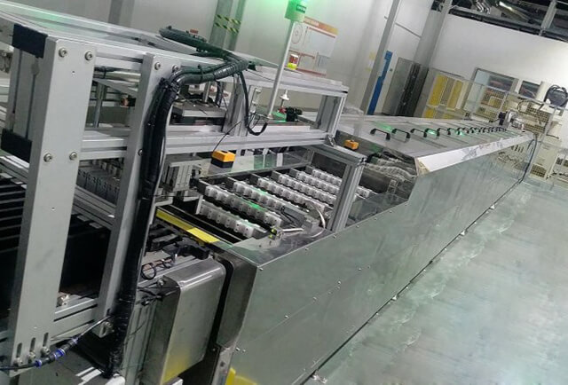 汽車軸承零件清洗機