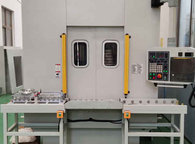 精密零件去毛刺清洗機