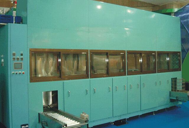 汽車剎車盤清洗機