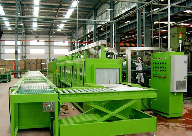 汽車制動器噴淋清洗機