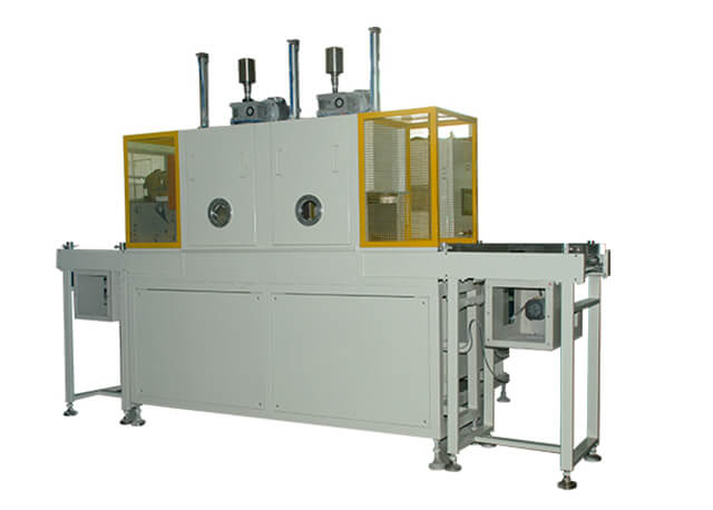 剎車盤噴淋清洗機