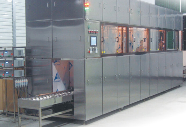 發(fā)動機曲軸連桿清洗機