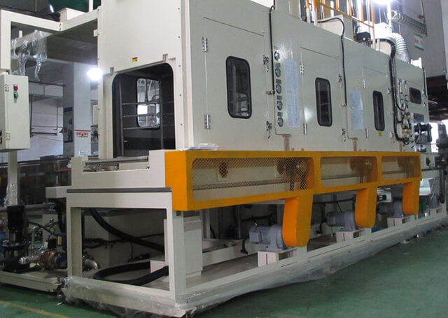 變速箱高壓噴淋清洗機