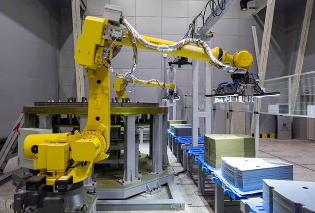 上下料機(jī)器人