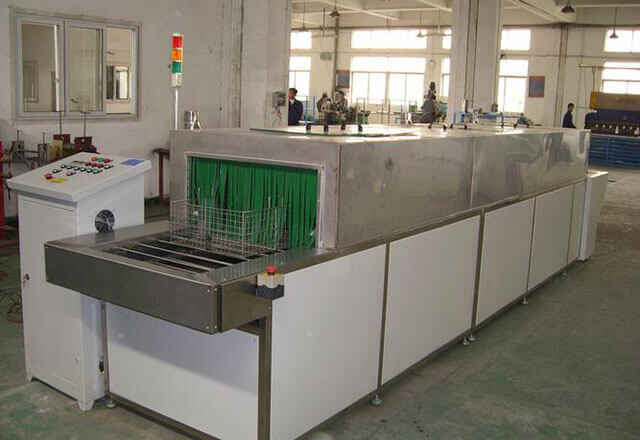 汽車車架清洗機(jī)